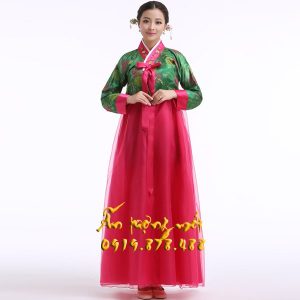 Thuê Trang phục Hanbok - Trang Phục Hàn Quốc tại Hà Nội