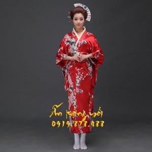 Cho thuê trang phục Kimono Yukata Nhật Bản