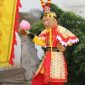 Cho thuê Trang phục Tôn Ngộ Không hàng đẹp giá tốt tại Hà Nội