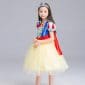 Thuê Váy công chúa Bạch tuyết -trang phục Cospay-trang phục lễ hội Halloween - Trang phục halloween cho bé tại Hà Nội