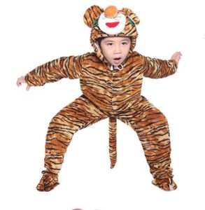 Thuê Trang phục thú hở mặt hổ báo sư tử chó sói ... - Trang phục thú hở mặt tại Hà Nội
