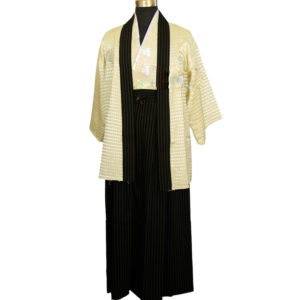 Thuê Áo Kimono nam - Trang phục Nhật Bản tại Hà Nội