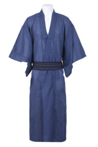 Cho thuê Yukata Nam truyền thống Nhật Bản tại Hà Nội
