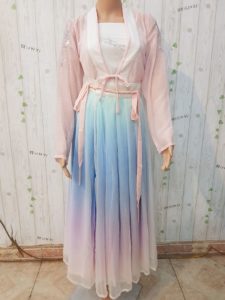Cho thuê Trang phục cổ trang Trung Quốc nữ tại Hà Nội