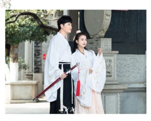 Cho thuê Trang phục cổ trang Trung Quốc nam nữ tại Hà Nội