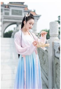 Thuê Trang phục cổ trang Trung Quốc nữ - Trang Phục Trung Quốc tại Hà Nội