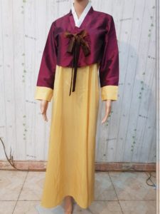 Cho thuê Trang phục Hanbok tại Hà Nội