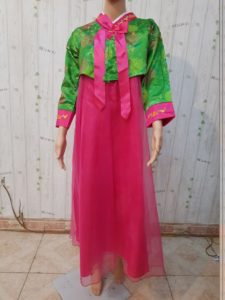 Cho thuê Trang phục Hanbok tại Hà Nội