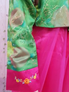 Thuê Trang phục Hanbok - Trang Phục Hàn Quốc tại Hà Nội