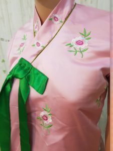 Thuê Bộ váy Hanbok Hàn Quốc - Trang Phục Hàn Quốc tại Hà Nội