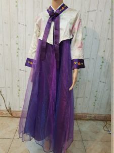 Cho thuê Trang phục Hanbok tại Hà Nội