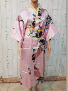 Cho thuê Áo yukata nữ Nhật Bản tại Hà Nội