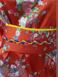 Thuê Áo yukata nữ Nhật Bản - Trang phục Nhật Bản tại Hà Nội