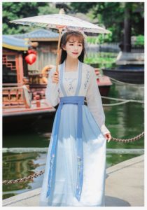 Thuê Trang phục cổ trang nữ - Trang Phục Trung Quốc tại Hà Nội