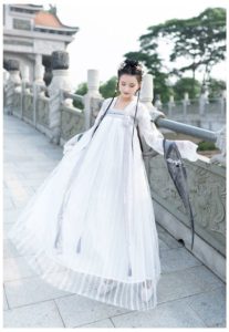 Cho thuê Trang phục cổ trang nữ Trung Quốc tiên nữ, Hằng Nga tại Hà Nội
