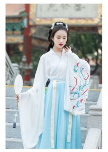 Cho thuê Trang phục cổ trang nữ tại Hà Nội