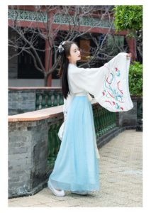 Thuê Trang phục cổ trang nữ - Trang Phục Trung Quốc tại Hà Nội