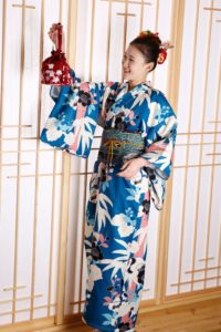 Thuê Trang phục kimono Nhật Bản - Trang phục Nhật Bản tại Hà Nội
