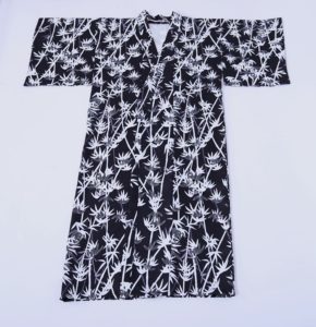 Thuê Áo kimono Nam võ sĩ đạo truyền thống Nhật Bản - Trang phục Nhật Bản tại Hà Nội