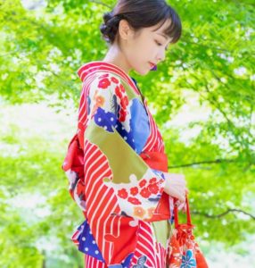 Thuê Trang phục kimono Nhật Bản - Trang phục Nhật Bản tại Hà Nội