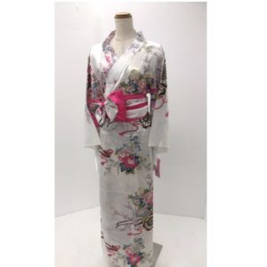 Áo yukata nữ