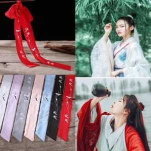 Thuê Nơ cổ trang, dây đeo tóc cho trang phục cổ trang - Phụ Kiện Biểu Diễn tại Hà Nội