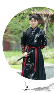 Thuê Hán phục cổ trang nam kiếm hiệp - Trang Phục Trung Quốc tại Hà Nội