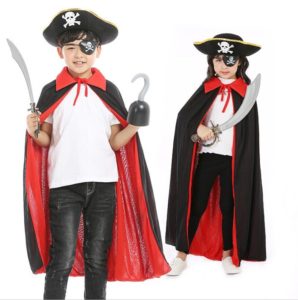 Cho thuê Trang phục hóa trang halloween cướp biển cho bé trai bé gái tại Hà Nội