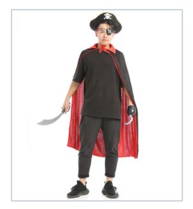 Cho thuê Trang phục hóa trang halloween cướp biển tại Hà Nội