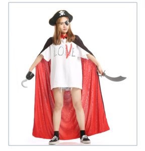 Thuê Trang phục hóa trang halloween cướp biển - Trang Phục Cướp Biển tại Hà Nội