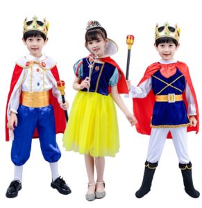 Cho thuê Trang phục hoàng tử cho trẻ em tại Hà Nội