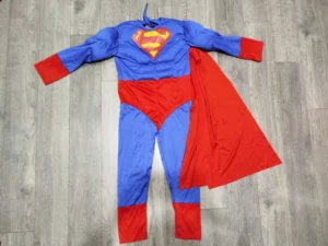 Trang phục siêu nhân Superman cho bé (SAH-007) ảnh chụp thật, cho thuê tại Hà Nội