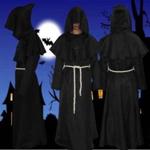 Cho thuê Trang phục hóa trang halloween thần chết tử thần tại Hà Nội