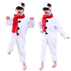 Thuê Trang phục Olaf người tuyết cho giáng sinh noel - Đồ Noel Cho Bé tại Hà Nội