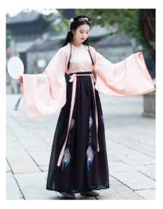 Cho thuê Trang phục cổ trang tiên nữ tiểu thư công chúa tại Hà Nội