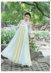 Cho thuê Trang phục cổ trang tiên nữ tiểu thư công chúa tại Hà Nội