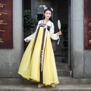 Thuê Trang phục cổ trang tiên nữ tiểu thư công chúa - Trang Phục Trung Quốc tại Hà Nội