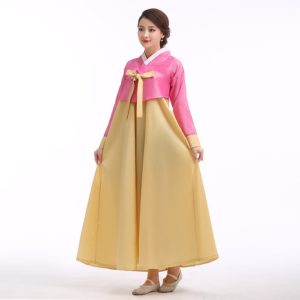 Thuê Áo Hanbok truyền thống Hàn Quốc - Trang Phục Hàn Quốc tại Hà Nội