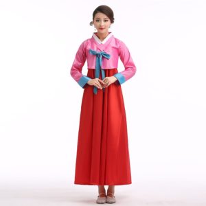 Cho thuê Áo Hanbok truyền thống Hàn Quốc tại Hà Nội