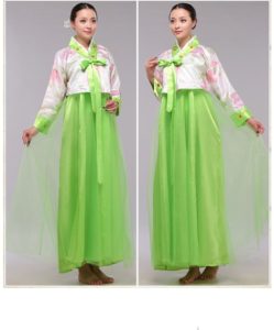 Cho thuê Áo Hanbok truyền thống Hàn Quốc tại Hà Nội