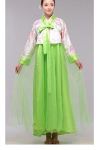 Thuê Áo Hanbok truyền thống Hàn Quốc - Trang Phục Hàn Quốc tại Hà Nội