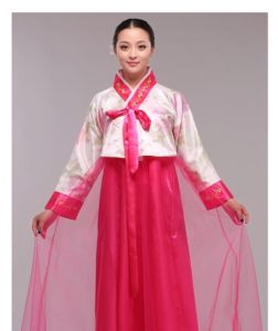 Thuê Áo Hanbok truyền thống Hàn Quốc - Trang Phục Hàn Quốc tại Hà Nội