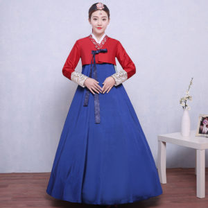Cho thuê Trang phục Hanbok truyền thống Hàn Quốc tại Hà Nội
