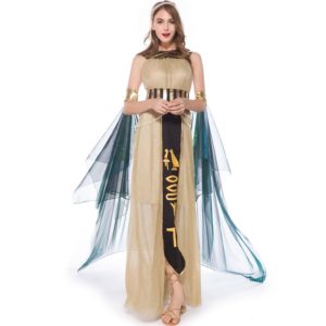 Thuê Trang phục nữ hoàng ai cập cleopatra - Trang phục Ai Cập-Ả Rập tại Hà Nội