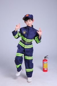 Thuê Trang phục lính cứu hóa người lớn và trẻ em - Trang Phục theo ngành nghề tại Hà Nội
