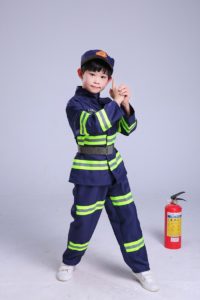 Cho thuê Trang phục lính cứu hóa người lớn và trẻ em tại Hà Nội