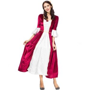 Cho thuê trang phục quý tộc châu Âu - mẫu 12 cho thuê tại Hà Nội