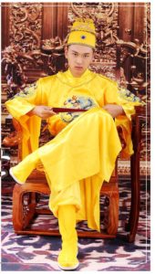 Thuê Trang phục vua chúa, trang phục Ngọc Hoàng - Trang Phục Trung Thu tại Hà Nội