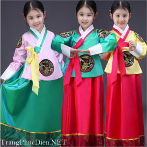 Trang phục biểu diễn Ấn Tượng là chuyên cho thuê các loại trang phục truyền thống các nước châu Âu châu Á. Áo Hanbok đồ Hanbok Hàn Quốc là 1 trong những loại trang phục truyền thống châu Á tuyệt đẹp. Đồ Hanbok trẻ em, áo Hanbok cho bé gái