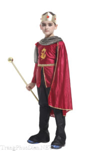 Thuê Trang phục cosplay vua hoàng tử Hy Lạp La Mã cổ cho bé - Trang Phục Hy Lạp-La Mã tại Hà Nội